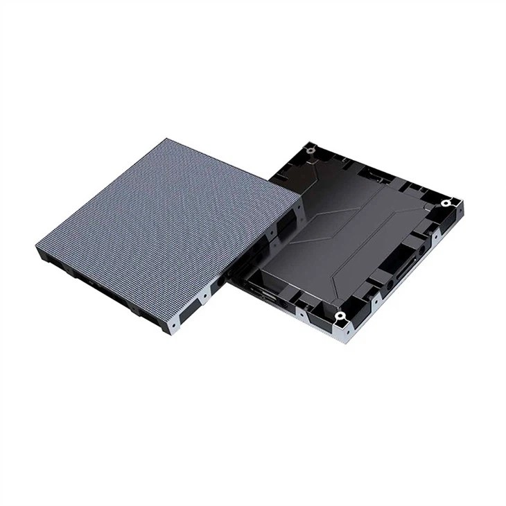 Для каких волшебных сцен подходят прозрачные светодиодные экраны?